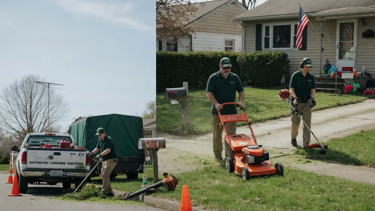Lawn Care Services By Expert Landscaper in Wabash, AR near me